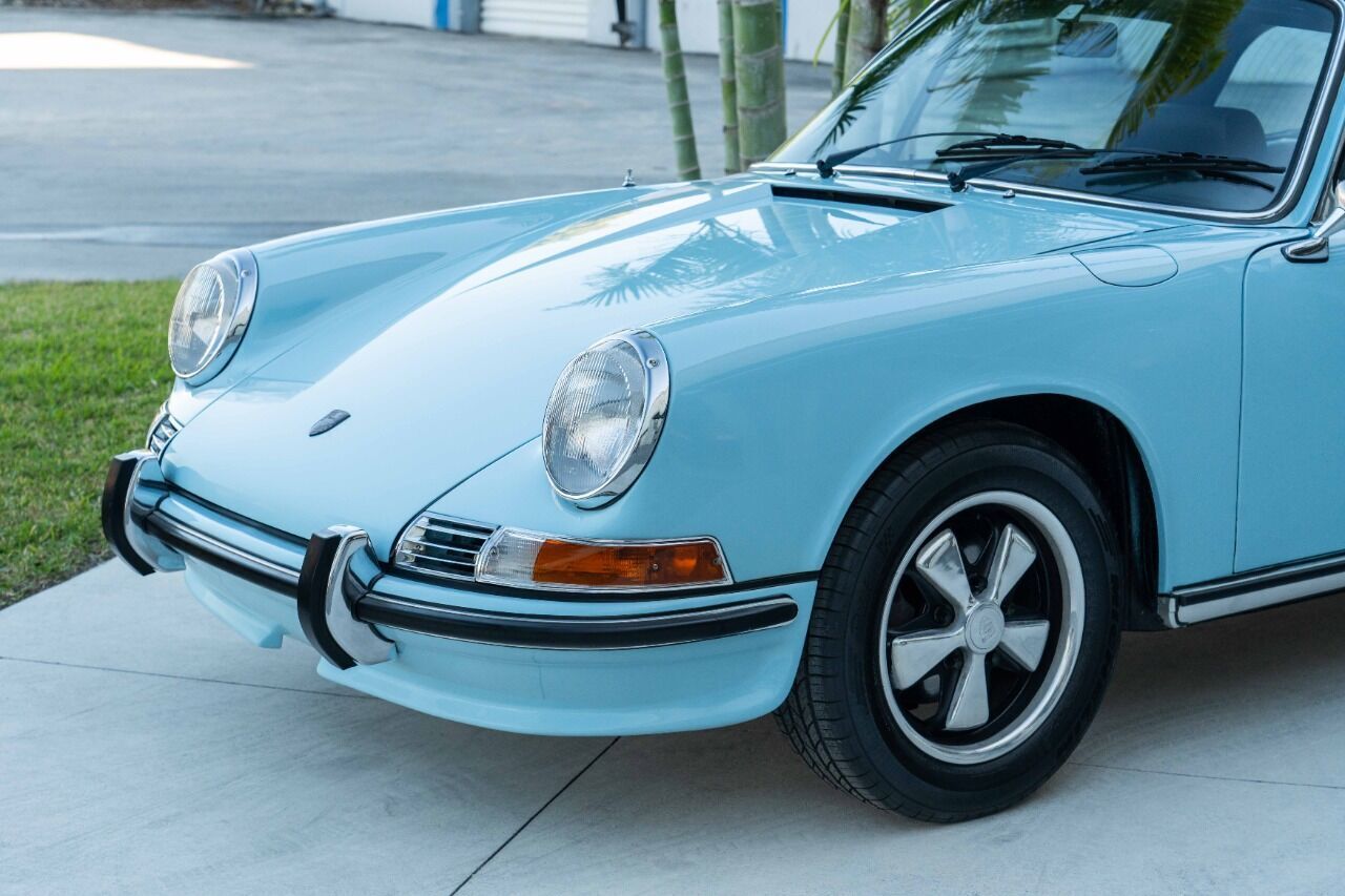 Porsche-911-Cabriolet-1971-Blue-Black-156234-25