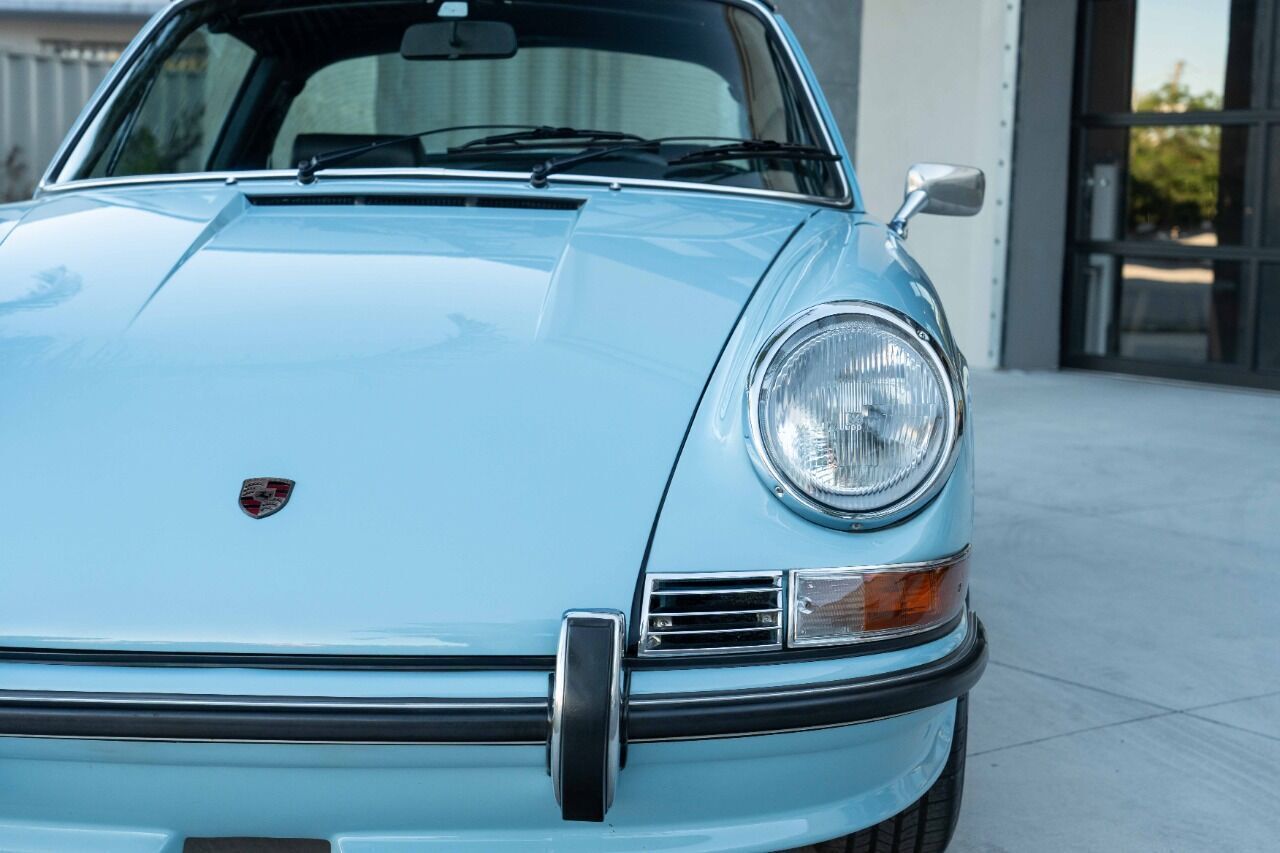 Porsche-911-Cabriolet-1971-Blue-Black-156234-28