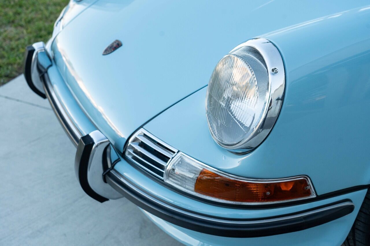 Porsche-911-Cabriolet-1971-Blue-Black-156234-29