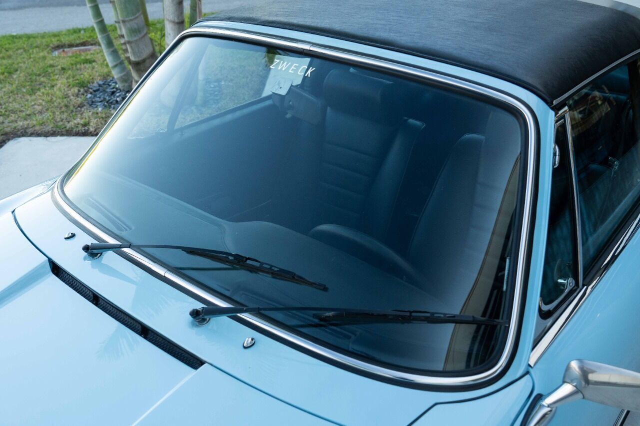 Porsche-911-Cabriolet-1971-Blue-Black-156234-34