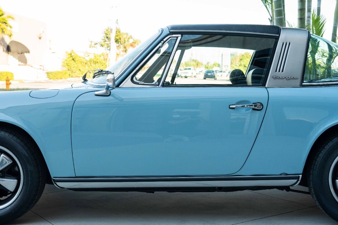 Porsche-911-Cabriolet-1971-Blue-Black-156234-36