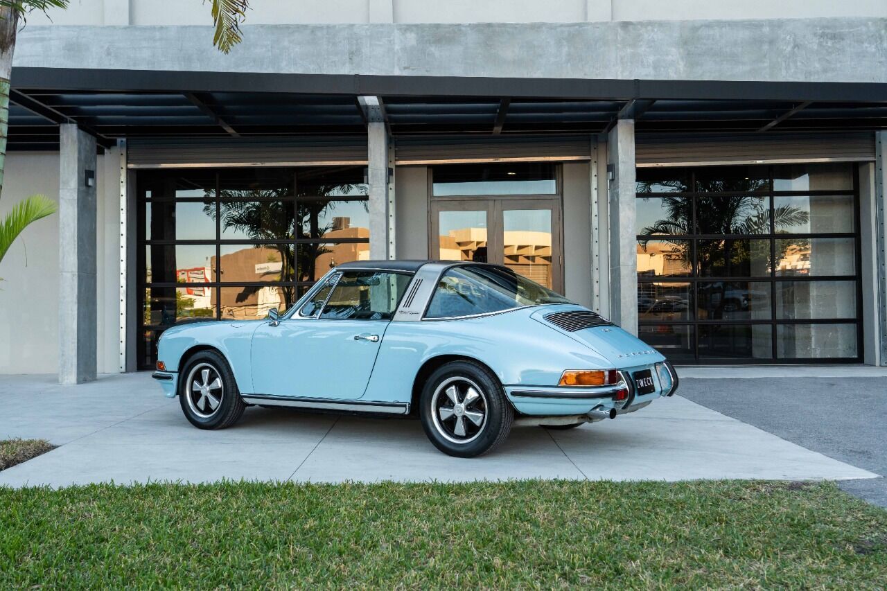 Porsche 911 1971 à vendre