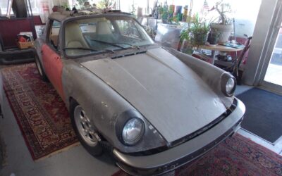 Porsche 911 1975 à vendre