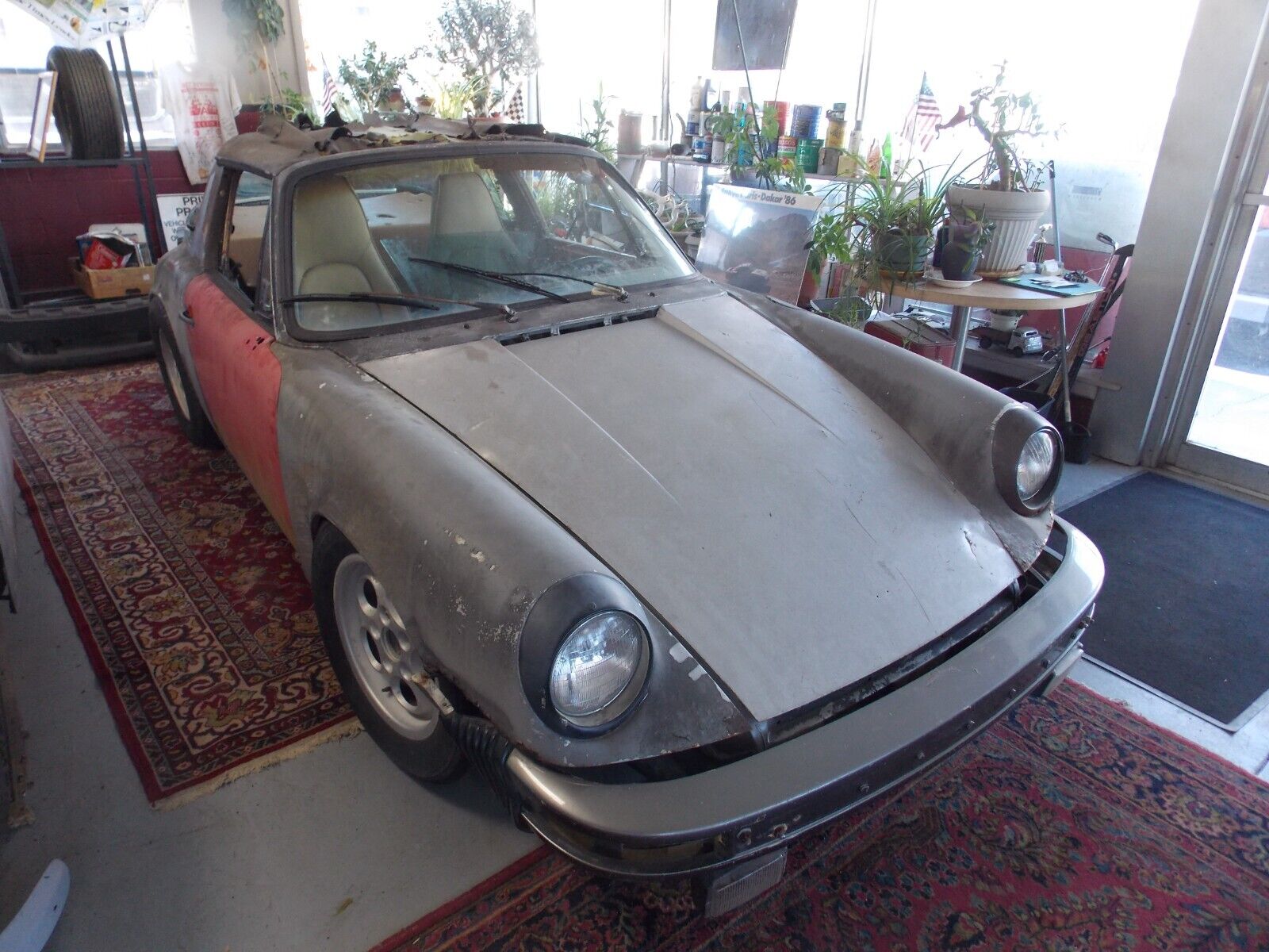 Porsche 911 1975 à vendre