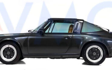 Porsche 911 Cabriolet 1979