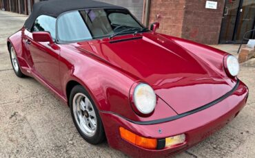 Porsche-911-Cabriolet-1982-Burgundy-Black-85311-2