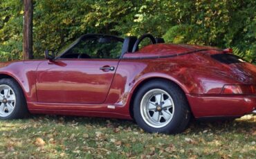 Porsche-911-Cabriolet-1982-Burgundy-Black-85311-20