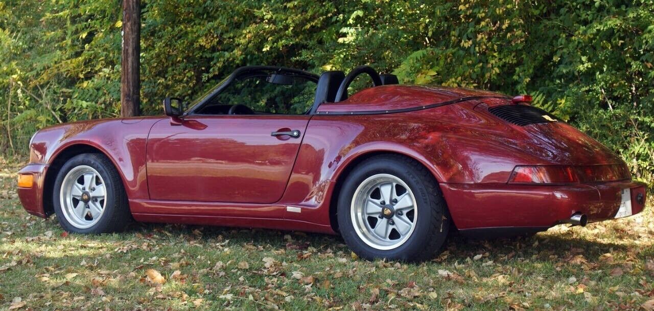 Porsche-911-Cabriolet-1982-Burgundy-Black-85311-20