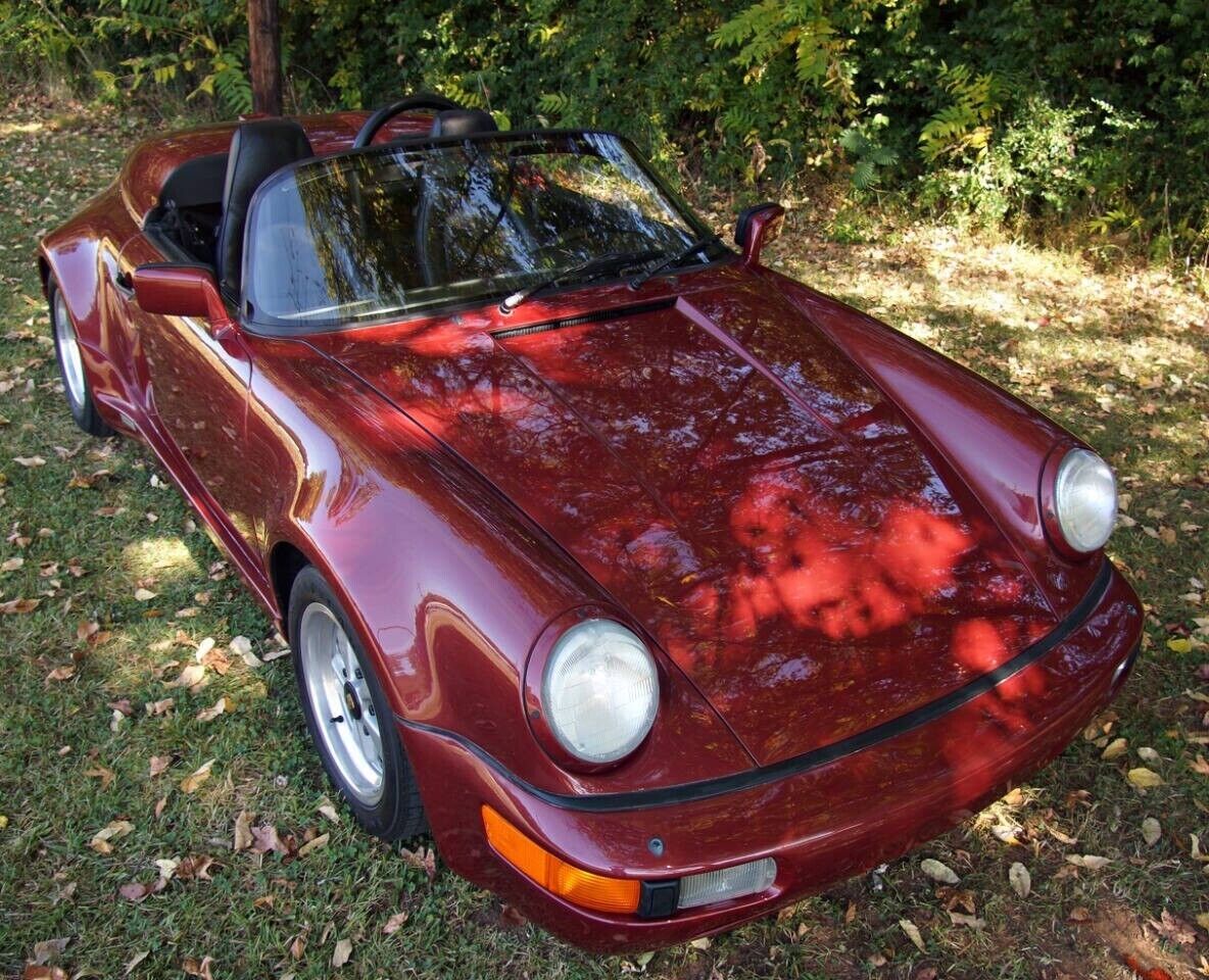 Porsche-911-Cabriolet-1982-Burgundy-Black-85311-21