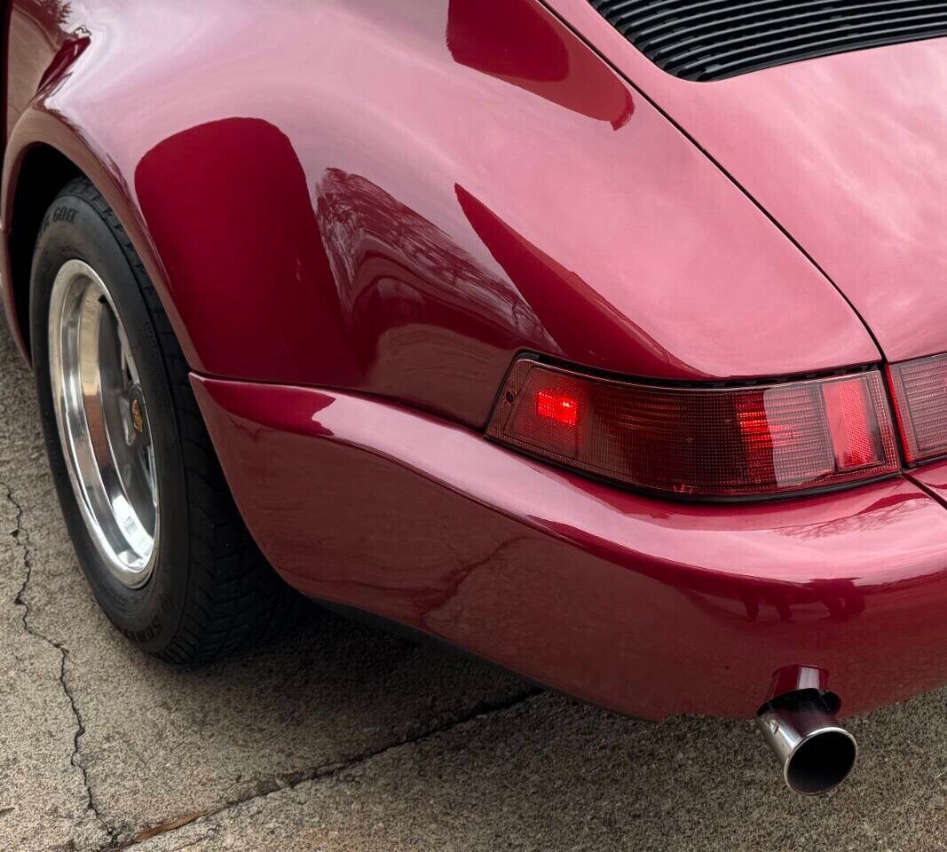 Porsche-911-Cabriolet-1982-Burgundy-Black-85311-27