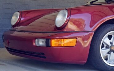 Porsche-911-Cabriolet-1982-Burgundy-Black-85311-33