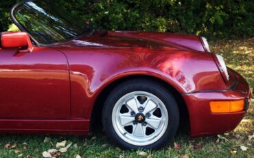 Porsche-911-Cabriolet-1982-Burgundy-Black-85311-35