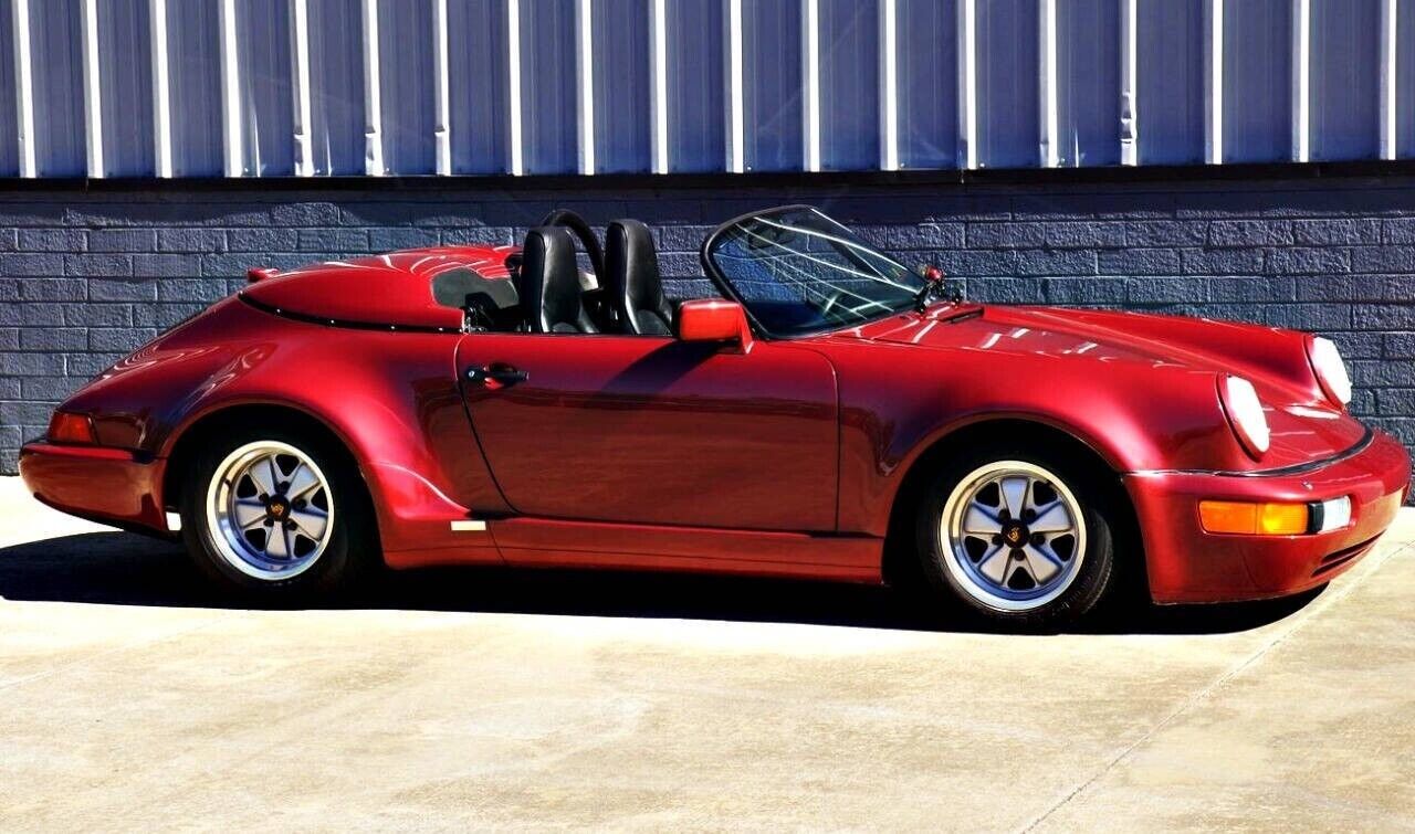 Porsche-911-Cabriolet-1982-Burgundy-Black-85311-36