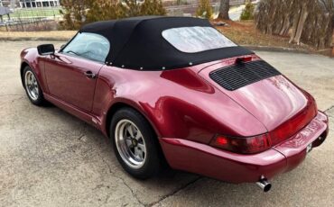 Porsche-911-Cabriolet-1982-Burgundy-Black-85311-4