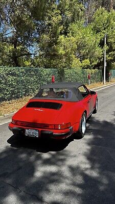 Porsche-911-Cabriolet-1983-Red-Tan-247839-5