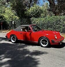 Porsche-911-Cabriolet-1983-Red-Tan-247839-6