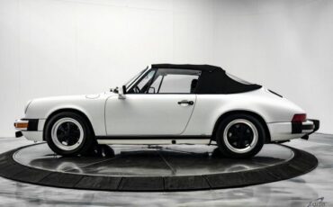 Porsche-911-Cabriolet-1983-White-Black-57203-5