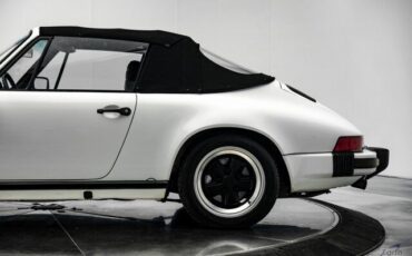 Porsche-911-Cabriolet-1983-White-Black-57203-7