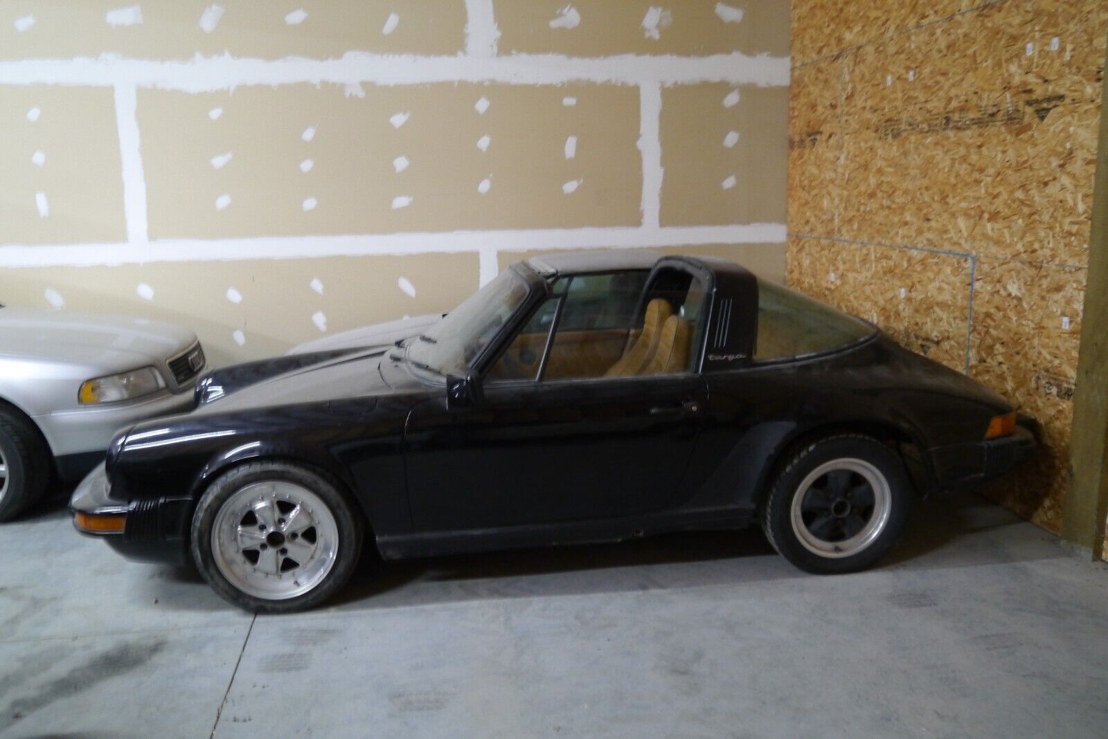 Porsche 911 Cabriolet 1984