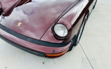 Porsche-911-Cabriolet-1984-Burgundy-Burgundy-176098-2