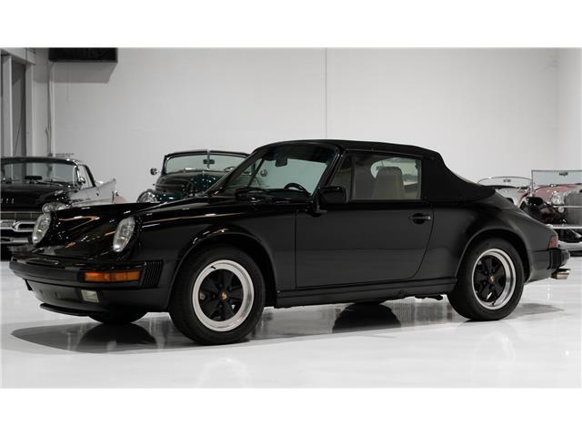 Porsche-911-Cabriolet-1986-Black-Beige-82653-1