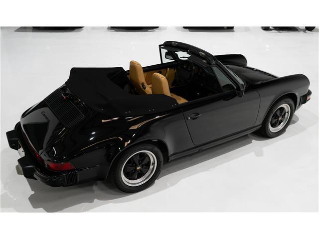 Porsche-911-Cabriolet-1986-Black-Beige-82653-10