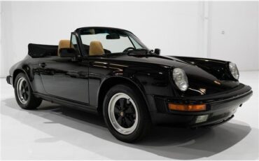 Porsche-911-Cabriolet-1986-Black-Beige-82653-4