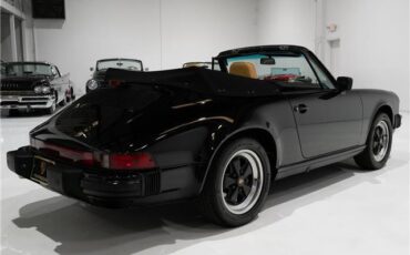 Porsche-911-Cabriolet-1986-Black-Beige-82653-6