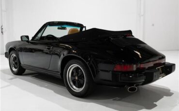 Porsche-911-Cabriolet-1986-Black-Beige-82653-8