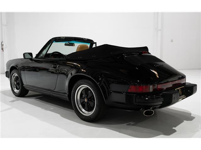 Porsche-911-Cabriolet-1986-Black-Beige-82653-8