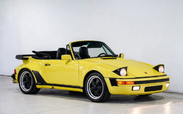 Porsche-911-Cabriolet-1987-Black-70813-1