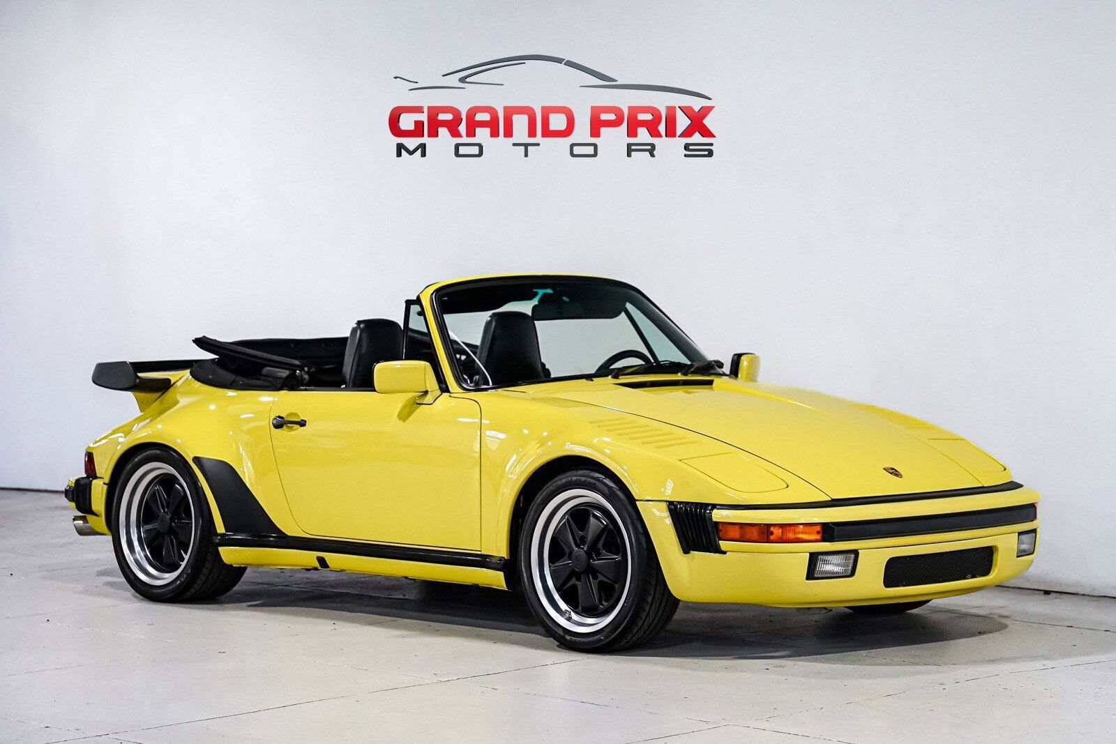 Porsche 911 Cabriolet 1987 à vendre