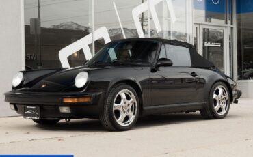 Porsche-911-Cabriolet-1987-Black-Black-130267-1