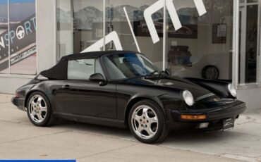 Porsche-911-Cabriolet-1987-Black-Black-130267-14