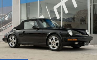 Porsche-911-Cabriolet-1987-Black-Black-130267-15