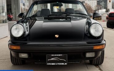 Porsche-911-Cabriolet-1987-Black-Black-130267-17