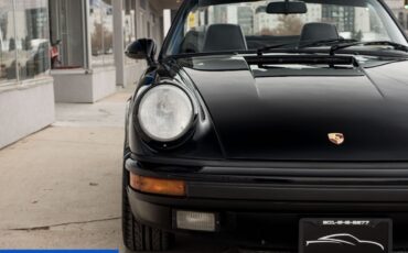 Porsche-911-Cabriolet-1987-Black-Black-130267-18