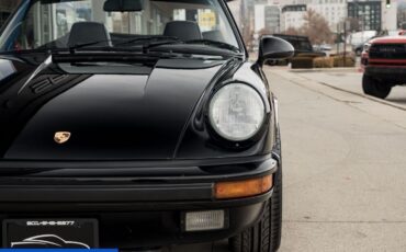 Porsche-911-Cabriolet-1987-Black-Black-130267-19