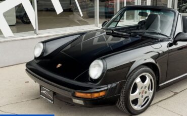 Porsche-911-Cabriolet-1987-Black-Black-130267-21