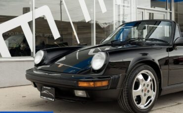 Porsche-911-Cabriolet-1987-Black-Black-130267-22