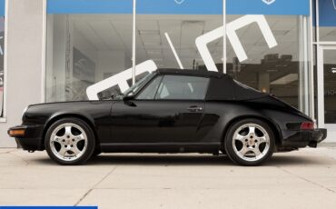 Porsche-911-Cabriolet-1987-Black-Black-130267-3