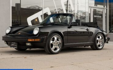 Porsche 911 Cabriolet 1987