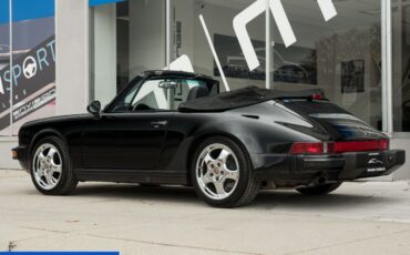 Porsche-911-Cabriolet-1987-Black-Black-130267-4