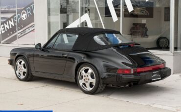 Porsche-911-Cabriolet-1987-Black-Black-130267-5