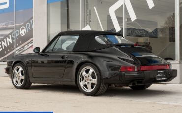 Porsche-911-Cabriolet-1987-Black-Black-130267-6