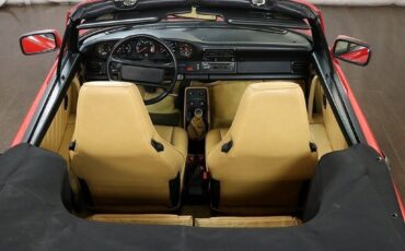 Porsche-911-Cabriolet-1988-Red-Tan-28230-12