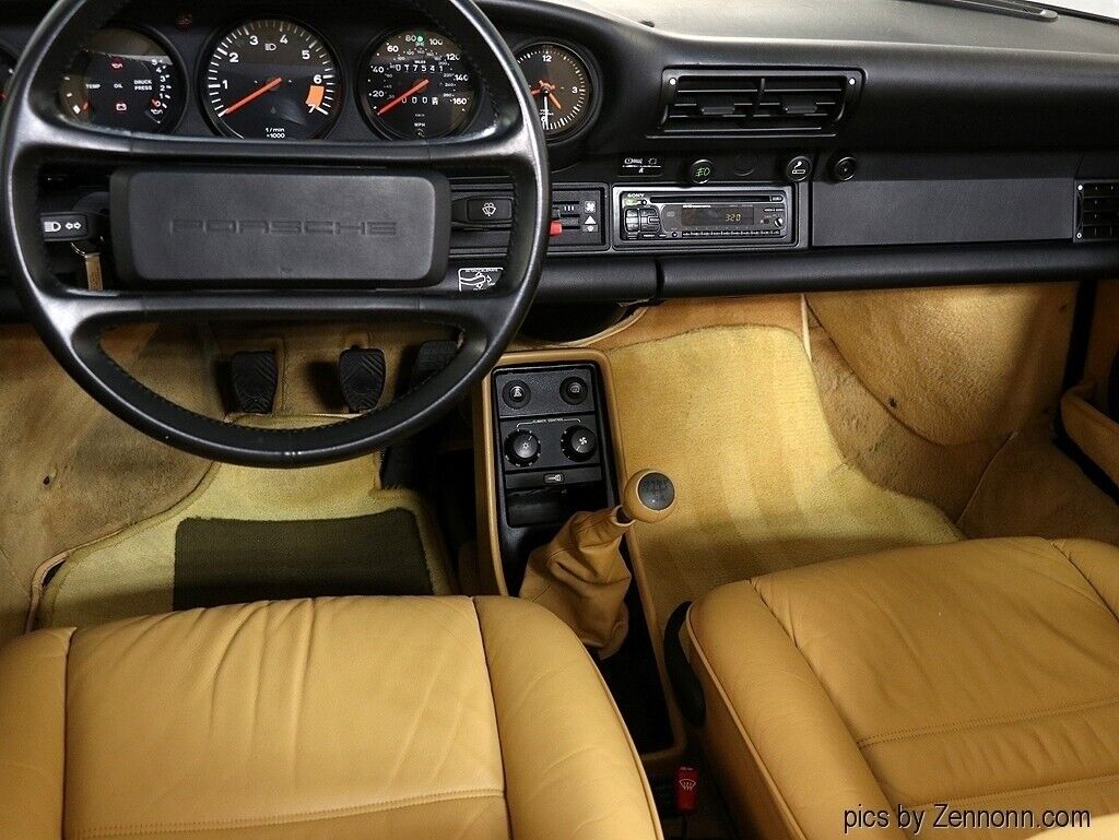 Porsche-911-Cabriolet-1988-Red-Tan-28230-21