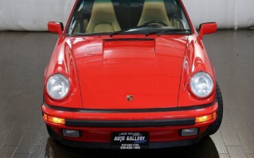 Porsche-911-Cabriolet-1988-Red-Tan-28230-8