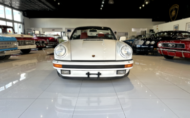 Porsche-911-Cabriolet-1988-White-Red-116700-1