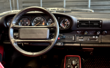 Porsche-911-Cabriolet-1988-White-Red-116700-25